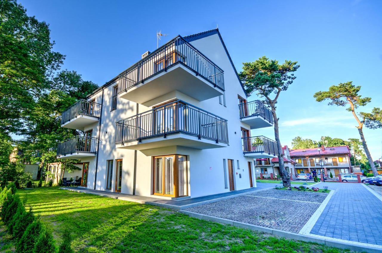 Apartamenty Nautica Blisko Plazy นีคอร์เซ ภายนอก รูปภาพ