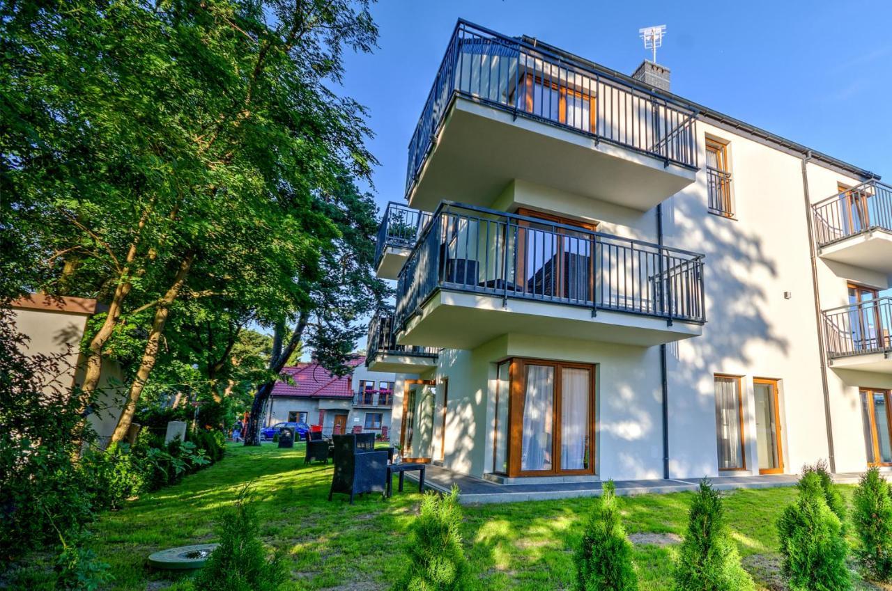 Apartamenty Nautica Blisko Plazy นีคอร์เซ ภายนอก รูปภาพ
