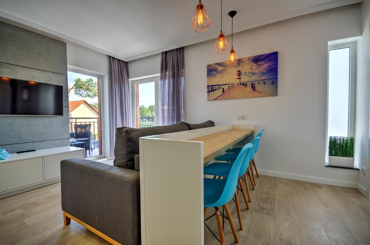 Apartamenty Nautica Blisko Plazy นีคอร์เซ ภายนอก รูปภาพ