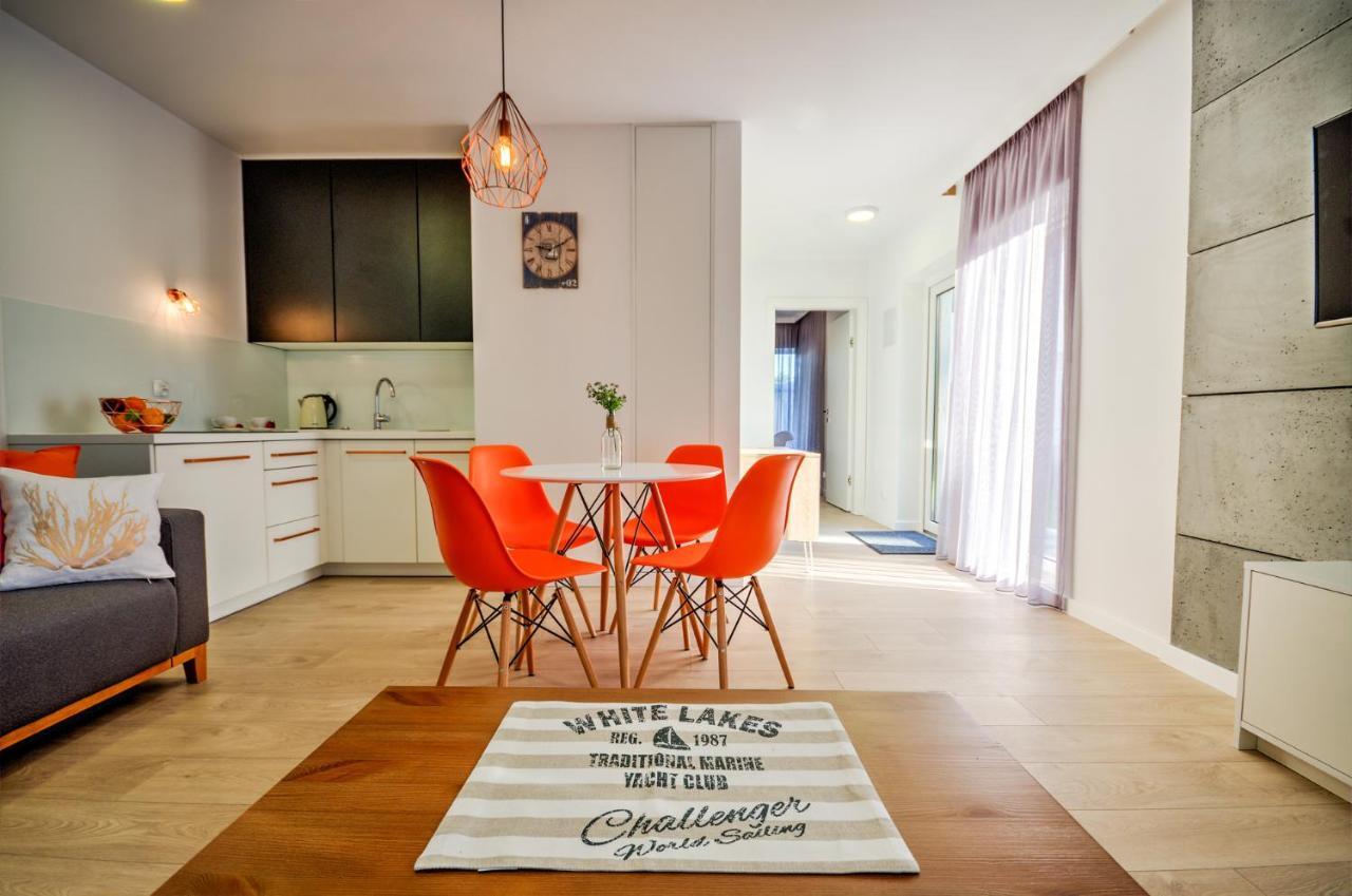 Apartamenty Nautica Blisko Plazy นีคอร์เซ ภายนอก รูปภาพ